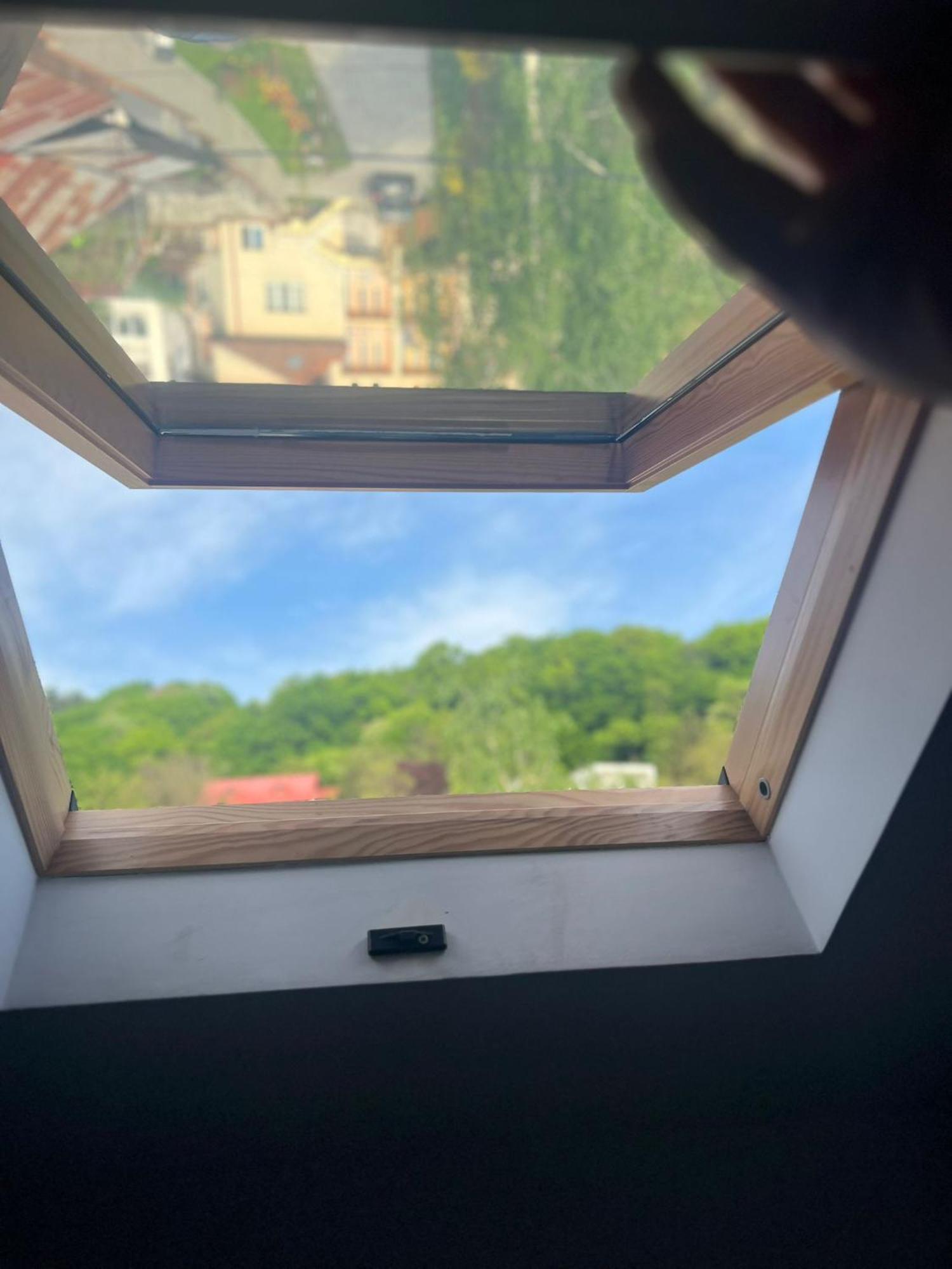 Apartament Mansarda Venus Râmnicu Vâlcea Exteriér fotografie